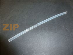 TUBE SILICONE ø 3.5x6 mm V-CUT 