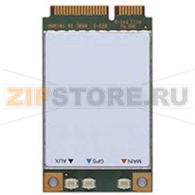 Модуль MOXA UC-8500-WLAN33-Q-AC 