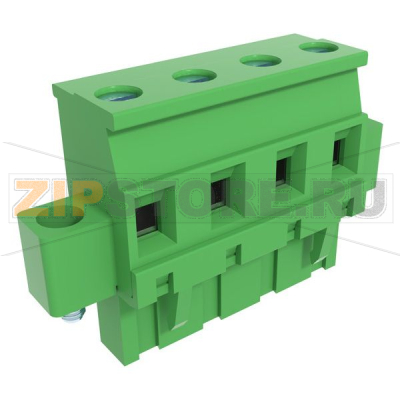 Клеммы, клеммные блоки DERKS YC011-762-3P 