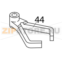 Lower fork Bear Varimixer AR80 VL-1S