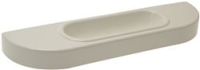 TANK SHELF WHITE