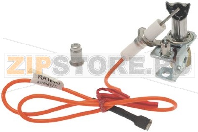 ДВУХПЛАМЕННАЯ ЗАПАЛЬНАЯ ГОРЕЛКА 2SHL-2 