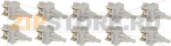 SWITCH 2-POLE 10 PCS 