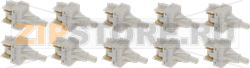 SWITCH 2-POLE 10 PCS 