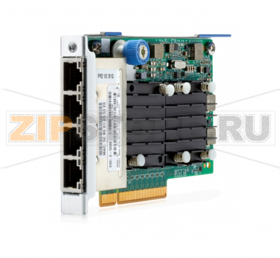 Карта сетевая HPE 727060-B21 