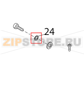 Lockwasher 8mm Bear Varimixer AR80 VL-1S Lockwasher 8mm Bear Varimixer AR80 VL-1SЗапчасть на деталировке под номером: 24