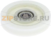 ROLLER UNIT FOR EXHAUST DUCT ELECTROLUX