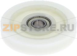 ROLLER UNIT FOR EXHAUST DUCT ELECTROLUX 