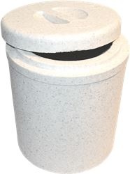 BAC POLYSTYRENE 