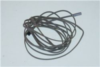 flat thermoplastic 2 wires 3 m.