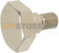 VITE A TESTA ESAGONALE M5x6