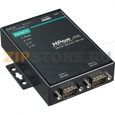 Преобразователь MOXA NPort 5210A-T 