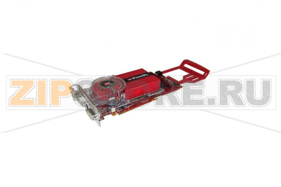 Видеокарта Dell VCQ600PCIE 