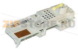 SCHEDA ELETTRONICA CONFIGURATA 