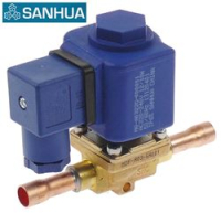 SOLENOID VALVE ø 10 CASTEL