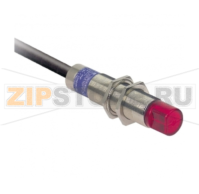 Датчик фотоэлектрический, цилиндрический, НО Schneider Electric XU8M18MA230W 