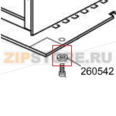 Rond.Ondulata D.5 Inox 137/A Comenda LB 200 Rond.Ondulata D.5 Inox 137/A Comenda LB 200Запчасть на сборочном чертеже под номером: 260542Название запчасти на итальянском языке: Rond.Ondulata D.5 Inox 137/A Comenda LB 200