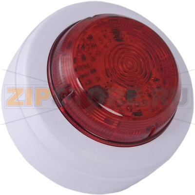 Лампа сигнальная 9 В/DC, 12 В/DC, 24 В/DC, 48 В/DC, LED Compro Solista Maxi 