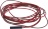 MAGNETIC SENSOR SWITCH 4x19 CABLE 128cm