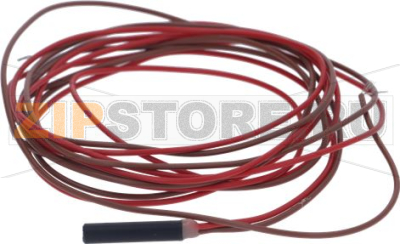 MAGNETIC SENSOR SWITCH 4x19 CABLE 128cm 