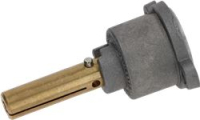 CAP WITH PIN ø 10x8 mm