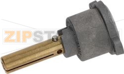 CAP WITH PIN ø 10x8 mm 