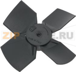ПЛАСТИКОВЫЙ ВЕНТИЛЯТОР Ø 100 ММ 
