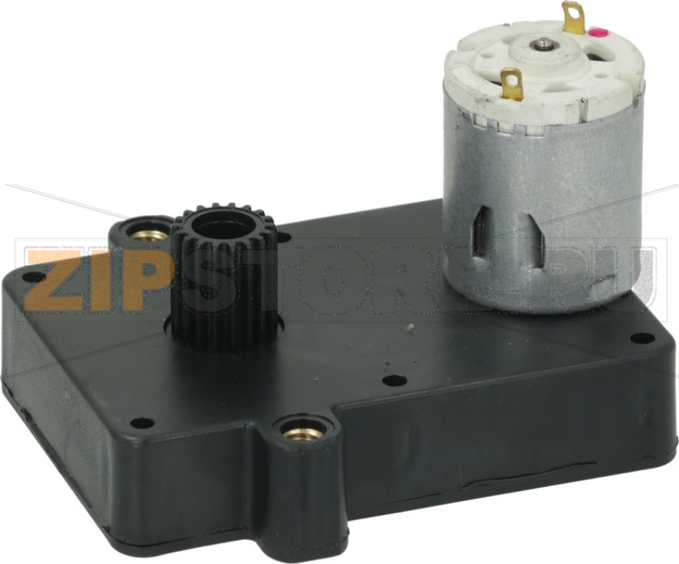 МОТОРЕДУКТОР 24VDC 80RPM 
