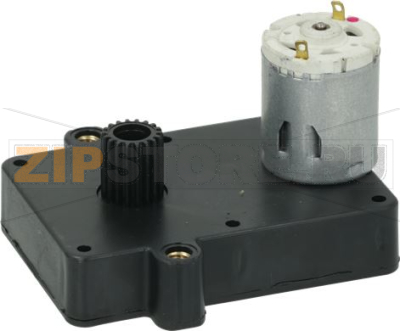 МОТОРЕДУКТОР 24VDC 80RPM 