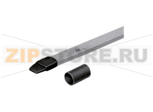 Аксессуар Flat cable sleeve VAZ-FK-ST1 Pepperl+Fuchs Описание оборудованияAS-Interface-flat cable sleeve, heat-shrinkable tube