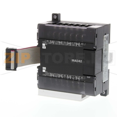Модуль расширения Omron CP1W-MAD42 