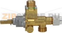 GAS TAP A62/V