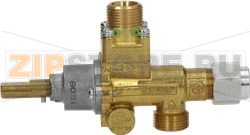 GAS TAP A62/V 
