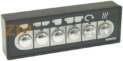 КНОПОЧНАЯ ПАНЕЛЬ 6 КНОПОК 