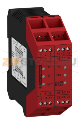 Модуль безопасности Schneider Electric XPSLCMUT1160 