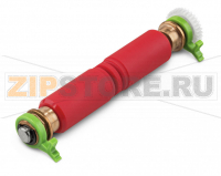 Ролик; для Smart Printer; для WMB-Inline Weidmuller (2009-615); 1 шлифовальное устройство Wago 258-5010