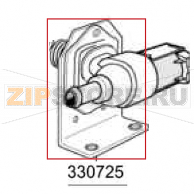 Standard bracket F.Solen.Valv Comenda GFS 90  Standard bracket F.Solen.Valv Comenda GFS 90 Запчасть на деталировке под номером: 330725Название запчасти на английском языке: Standard bracket F.Solen.Valv Comenda GFS 90 