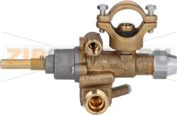 ГАЗОВЫЙ КРАН 22S 