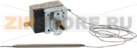 THERMOSTAT SINGLE PHASE 50-220°C