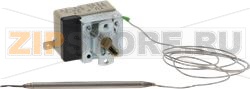 THERMOSTAT SINGLE PHASE 50-220°C 