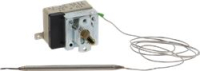 THERMOSTAT SINGLE PHASE 50-220°C