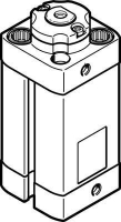 Пневмоцилиндр стопорный Festo DFSP-Q-20-15-DF-PA