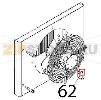 Bushing Angelo Po IA51 Bushing Angelo Po IA51Запчасть на деталировке под номером: 62