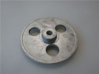 PULEGGIA ø 193 mm
