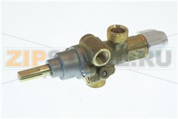 RUBINETTO GAS 21/S 