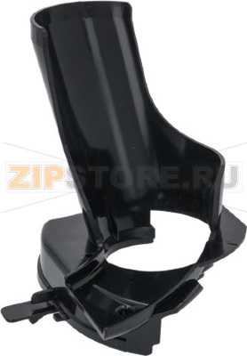 ЖЕЛОБ ДЛЯ СТАКАНОВ ЧЕРНЫЙ 73/74 