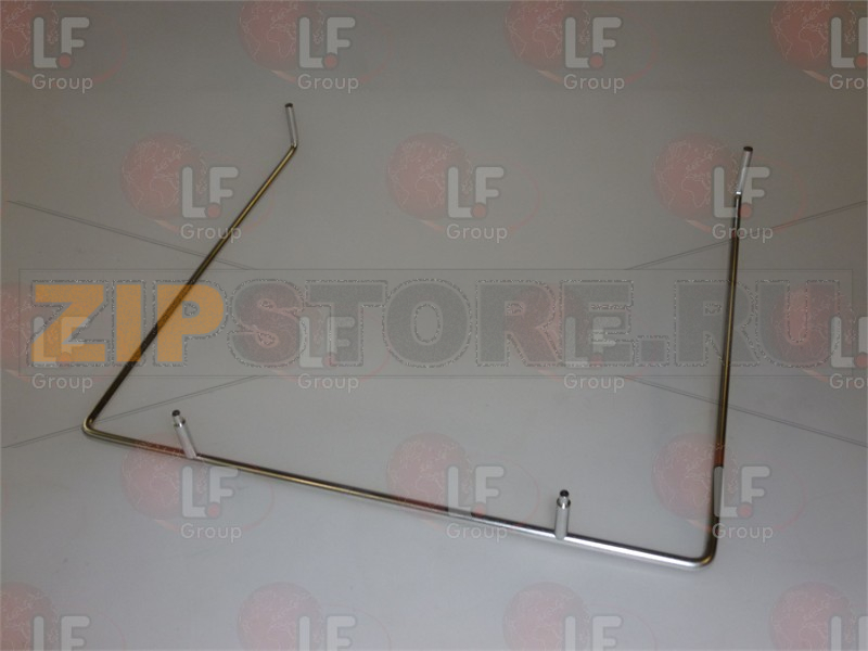 CORNICE INOX COPERCHIO CARENA 