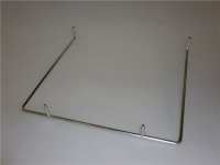 CORNICE INOX COPERCHIO CARENA