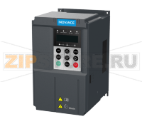 Преобразователь частоты 380-480 В, 5.1/7.2 А, 2.2/3 кВт, 3 фазы, IP20 Inovance MD290T2.2G/3.0PB-INT