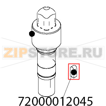 Шпонка Abat МКК-300 Шпонка Abat МКК-300Запчасть на деталировке под номером: 72000012045